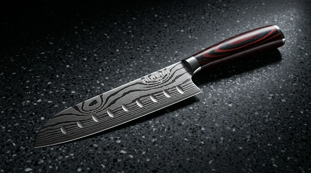 Airena Santoku 18 cm