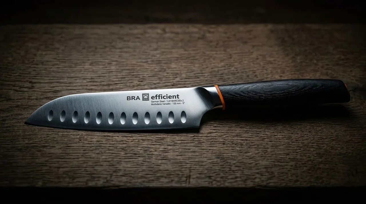 BRA Efficient Santoku