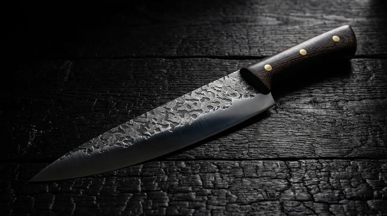DRAGON RIOT Gyuto 8″