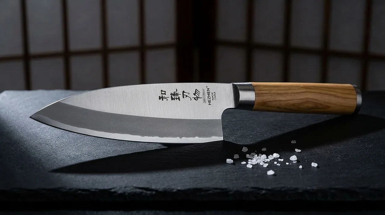 HEZHEN Deba 18 cm