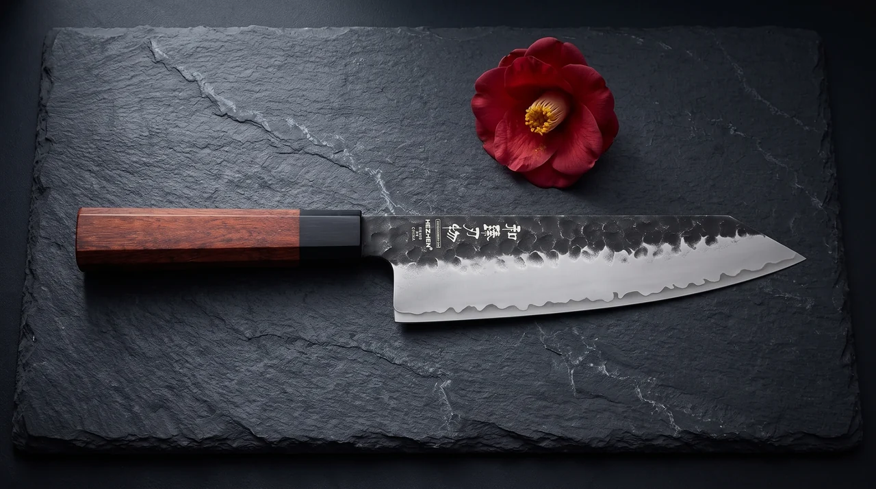 HEZHEN Kiritsuke 21,5 cm