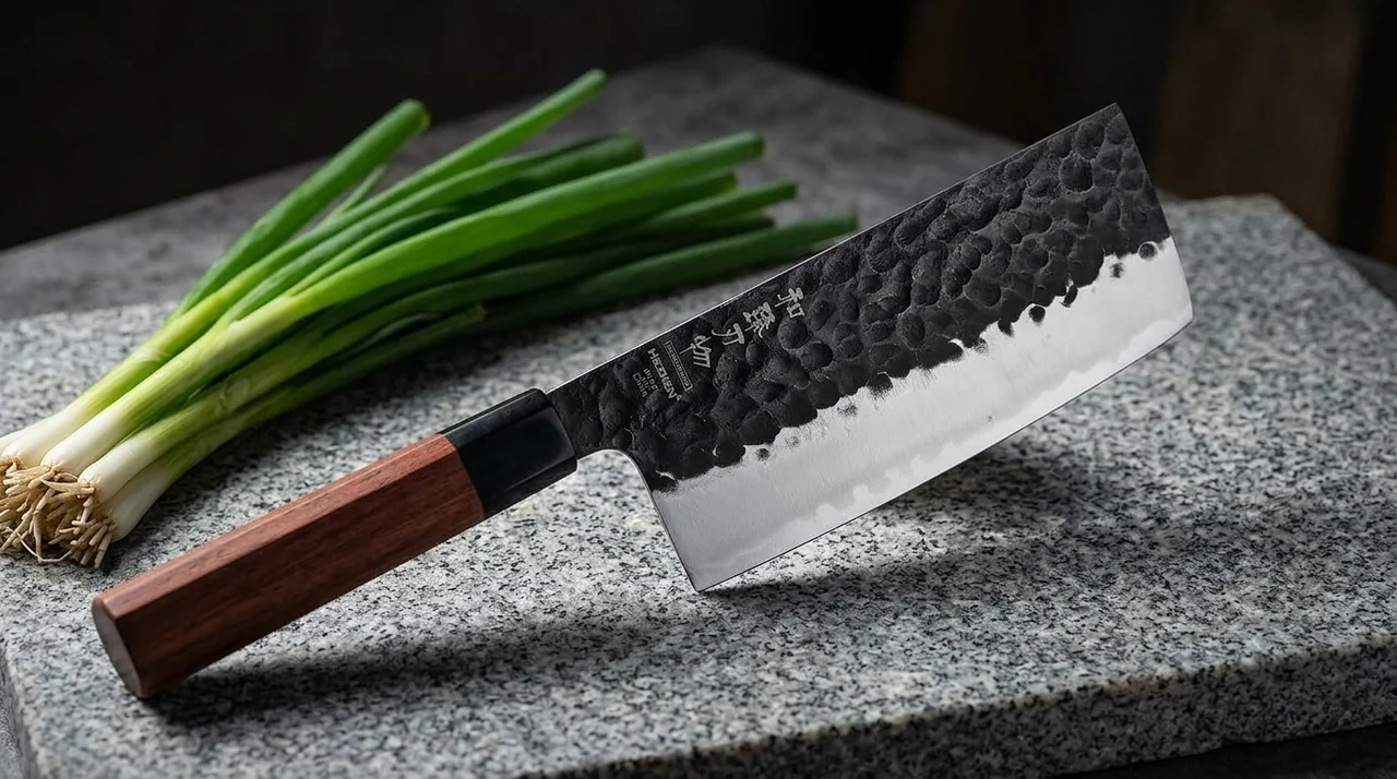 HEZHEN Nakiri (Kurouchi, mango wa)