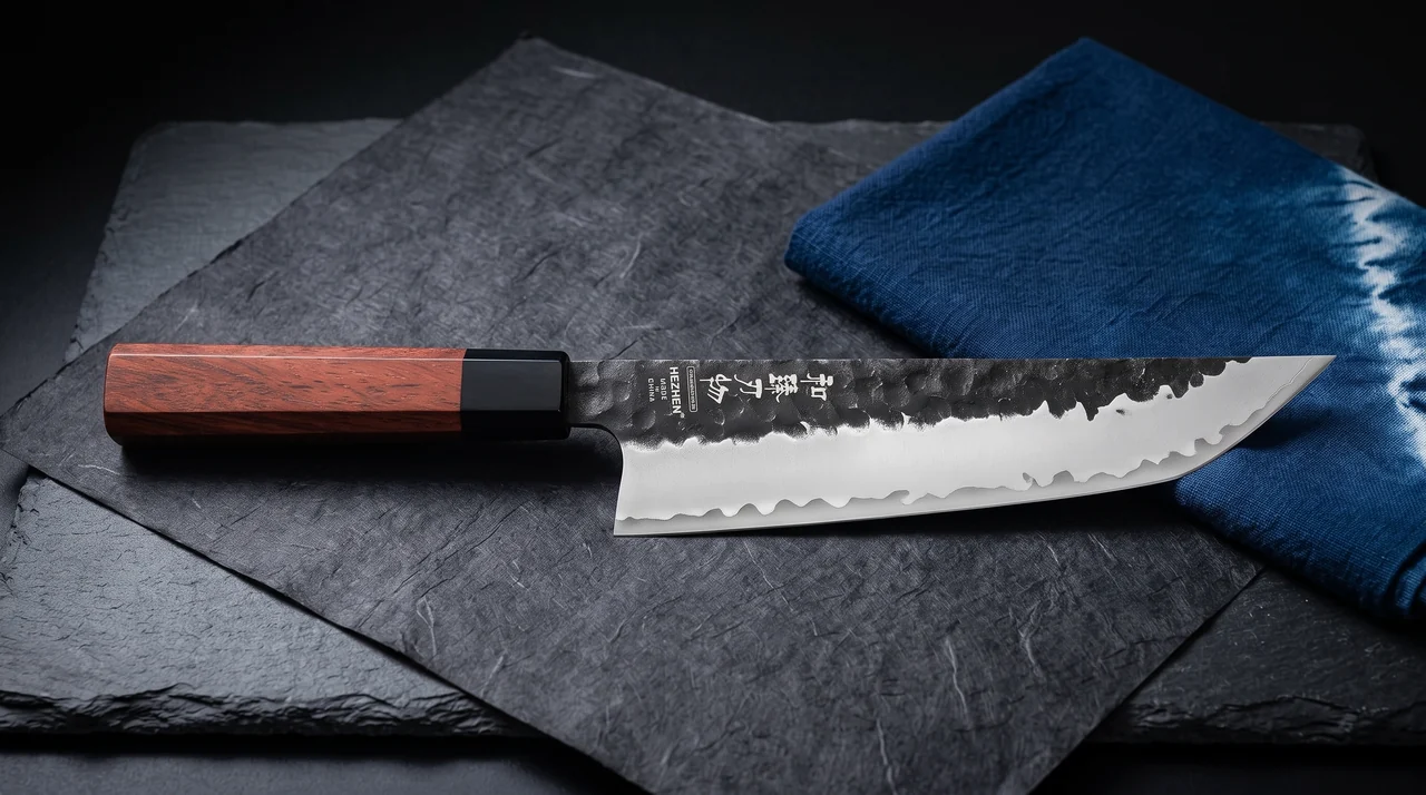 HEZHEN Sakimaru 3 capas