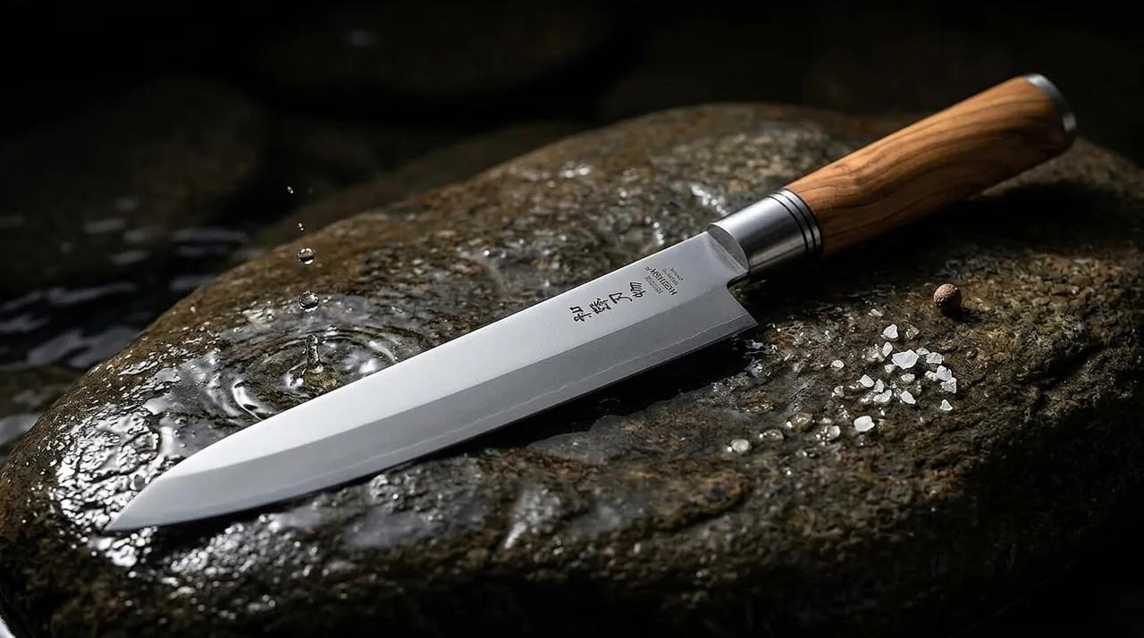 HEZHEN Yanagiba 270 mm