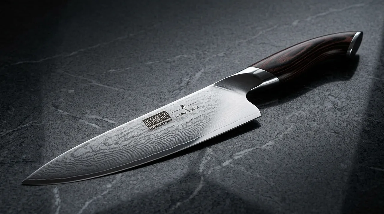 HOSHANHO Chef 20 cm
