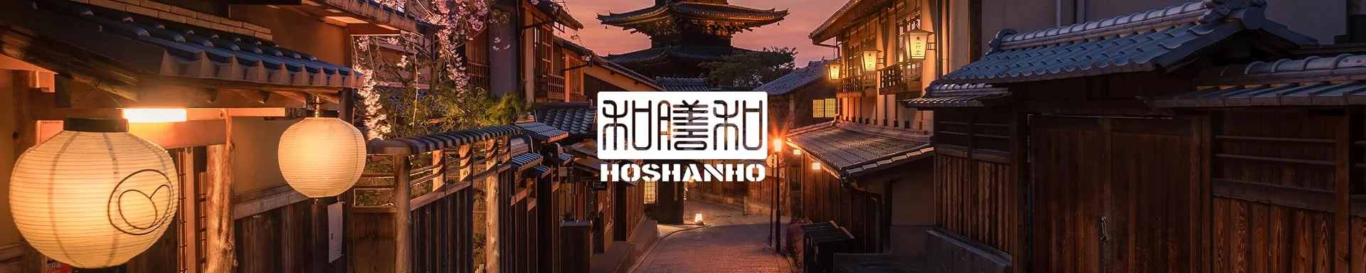 HOSHANHO, cuchillos japoneses