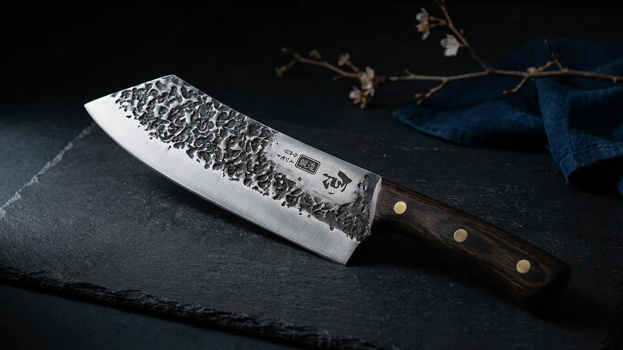 JASON Cuchillo de Carne 30 cm para Barbacoa