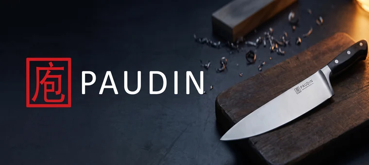 Cuchillos PAUDIN, catálogo y opiniones
