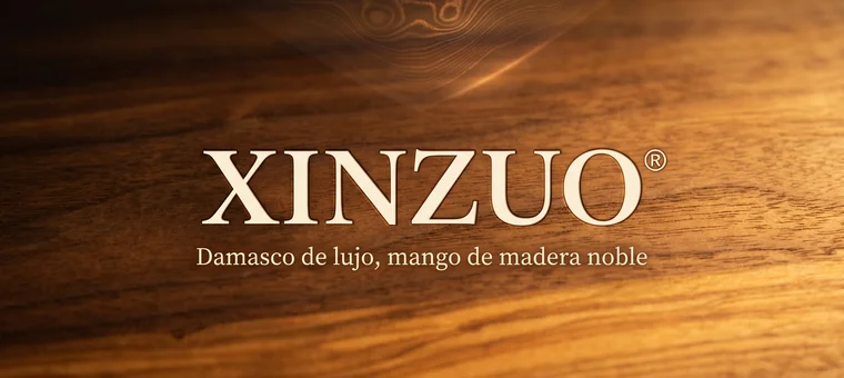 Cuchillos XINZUO, catálogo y opiniones