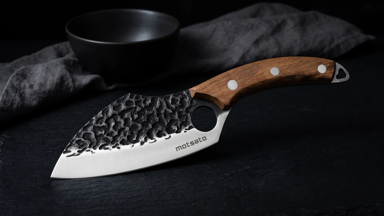 Matsato Cuchillo de Chef Profesional 16 cm