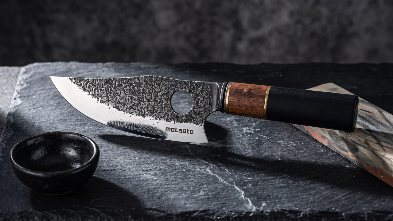 Matsato Osuren Cuchillo de Cocina 16 cm