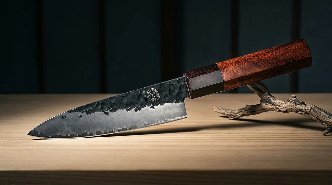 MITSUMOTO SAKARI Petty 14 cm