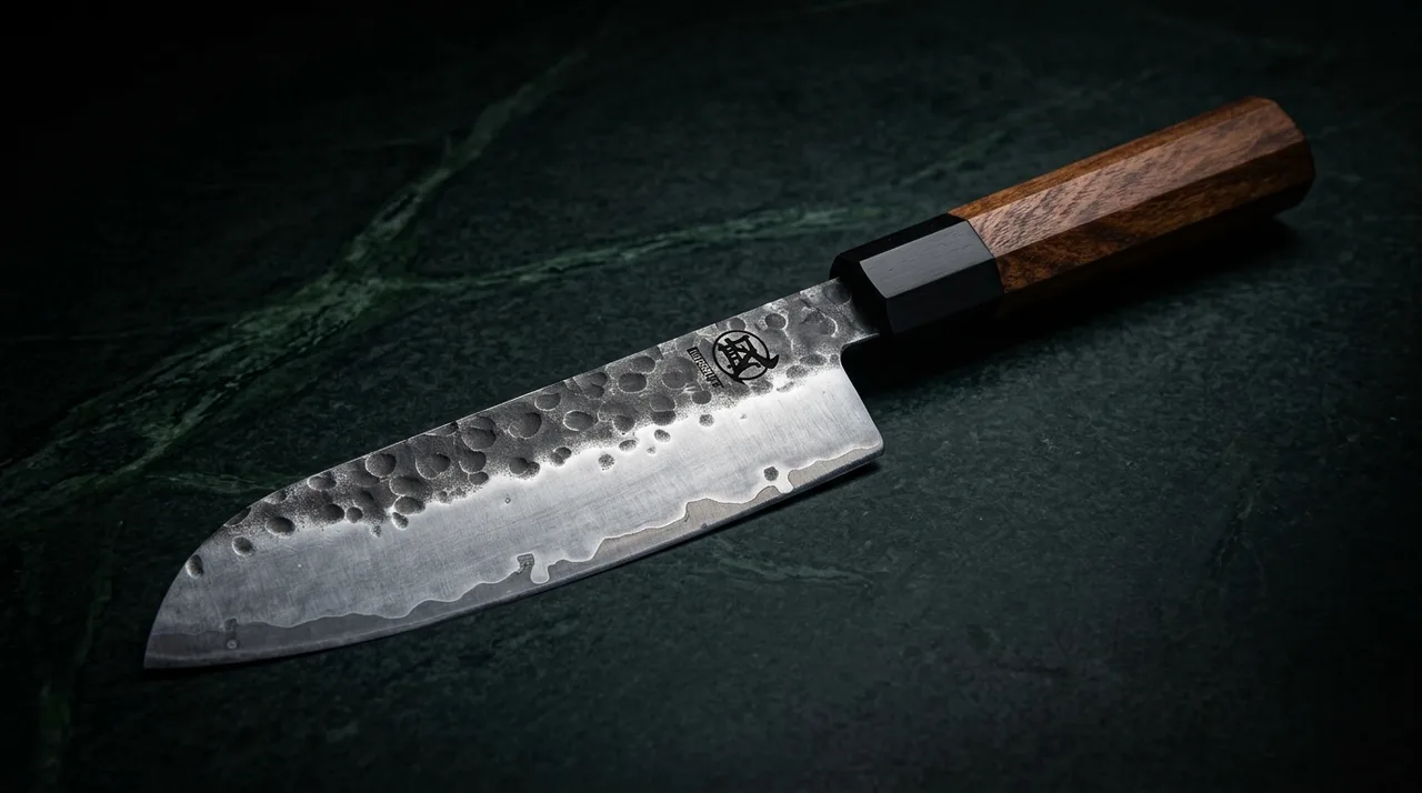 MITSUMOTO SAKARI Santoku 19 cm