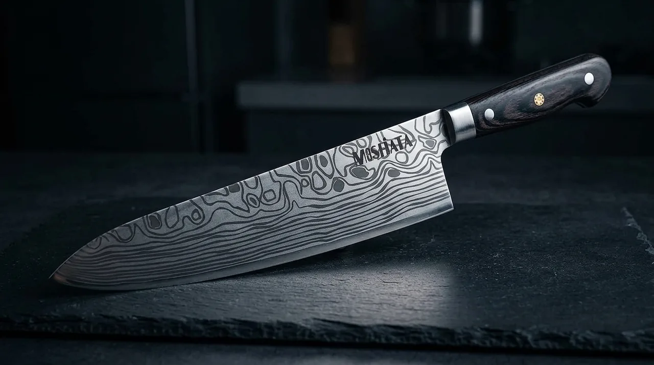 MOSFiATA Cuchillo Cocinero 25 cm