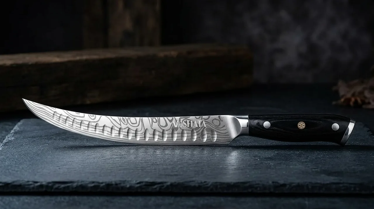 MOSFiATA Cuchillo Deshuesador 27 cm