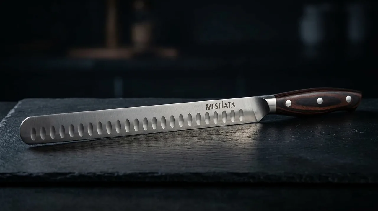 MOSFiATA Cuchillo Jamonero 30 cm