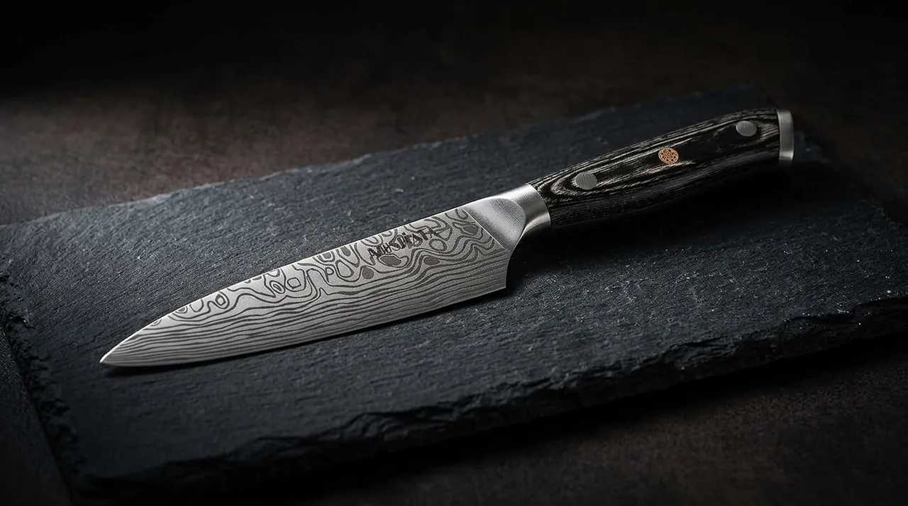 MOSFiATA Cuchillo Mondador 10 cm