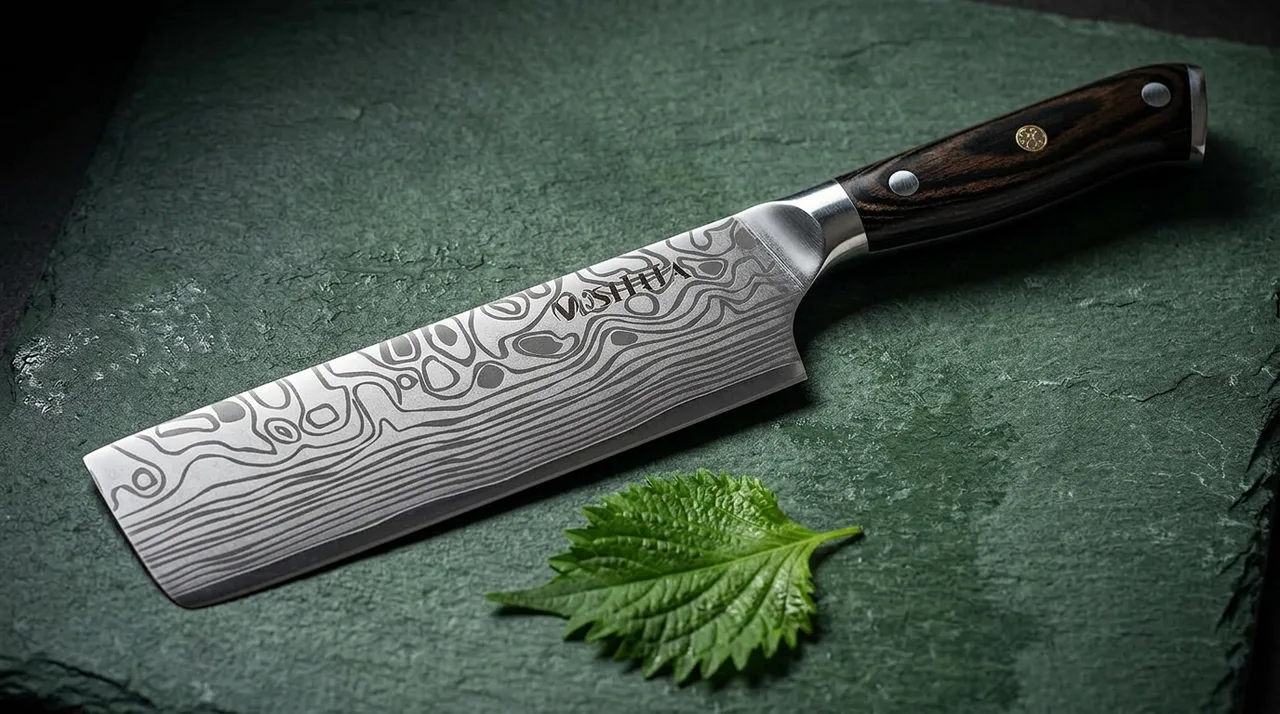MOSFiATA Nakiri 17,8 cm