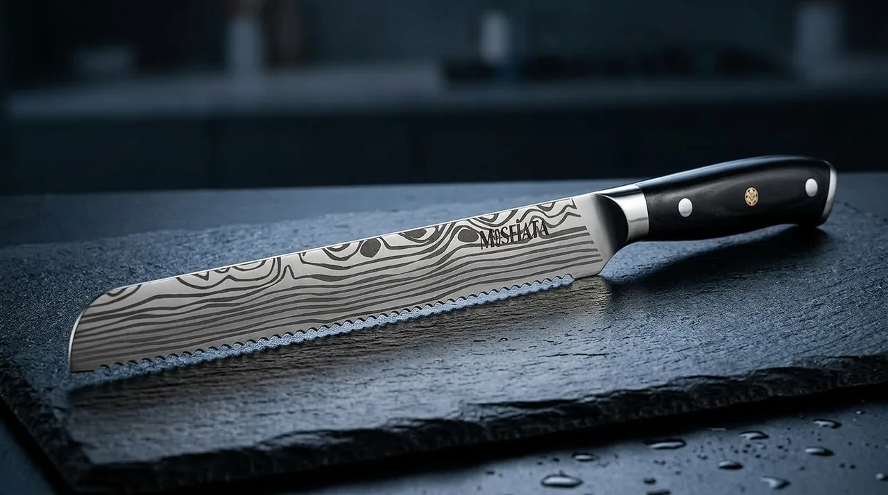 MOSFiATA Cuchillo Panero 26,6 cm