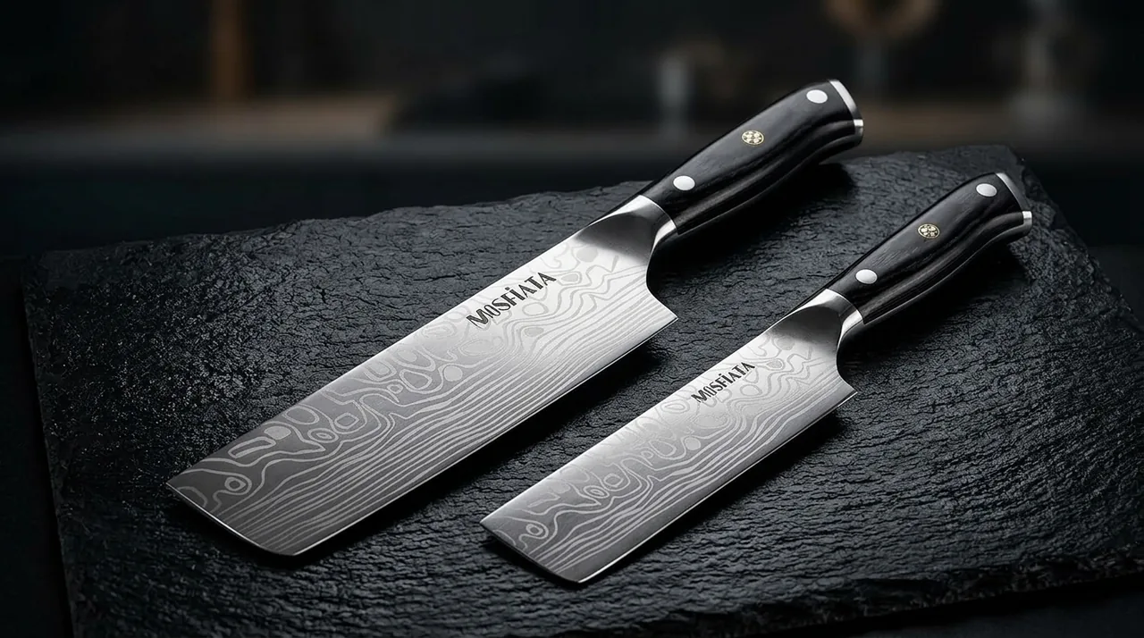 MOSFiATA Juego de 2 Nakiri