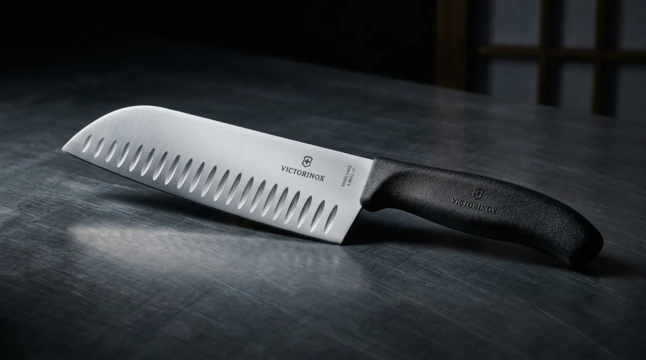 Victorinox Swiss Classic Santoku 17 cm