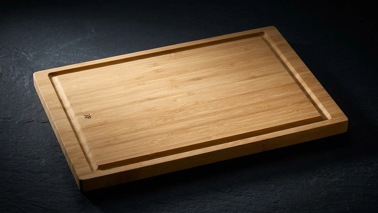 WMF Bambú Tabla de Cortar 38x25 cm