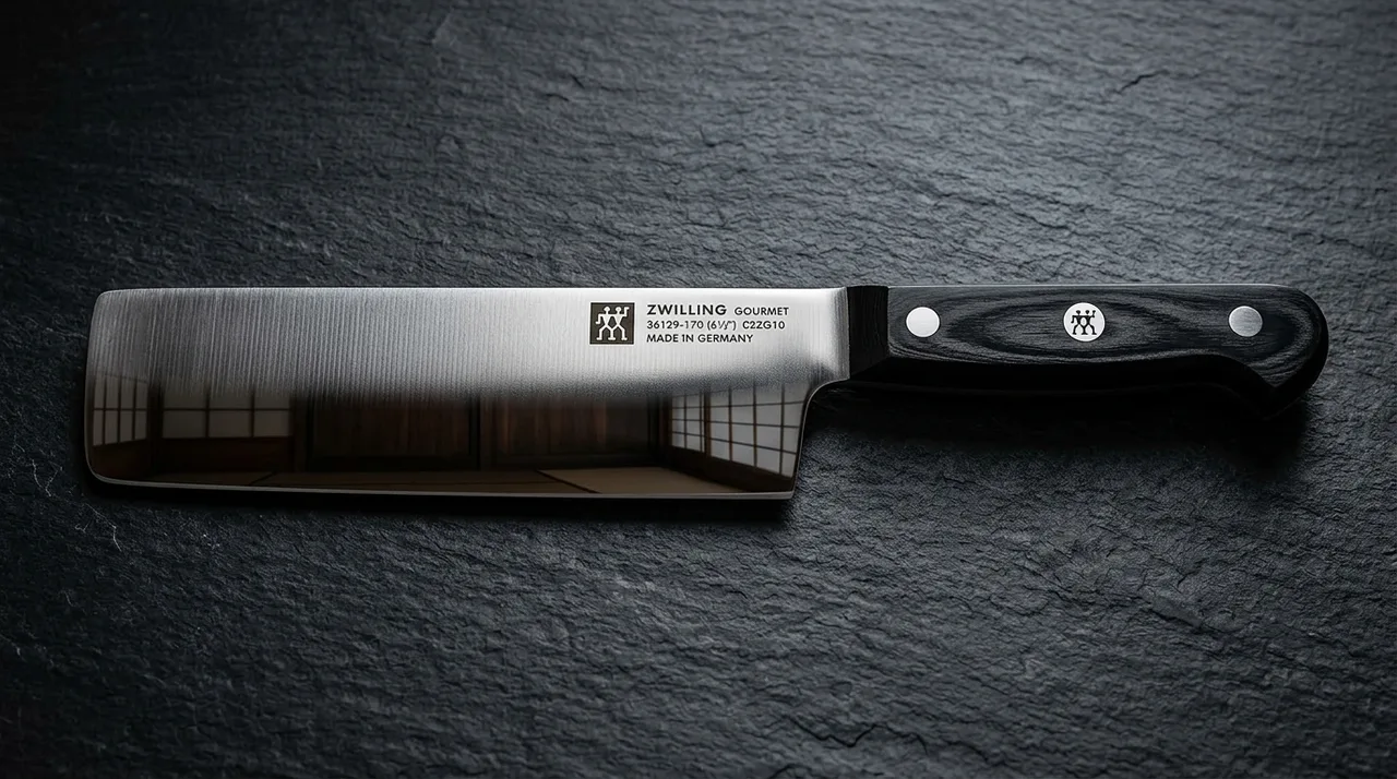ZWILLING Gourmet Nakiri 17 cm